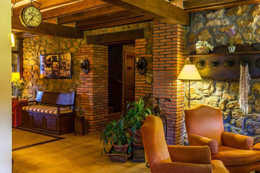 Posada Caborredondo Pension Santillana del Mar Buitenkant foto