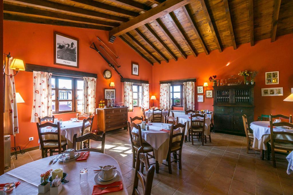 Posada Caborredondo Santillana del Mar Buitenkant foto